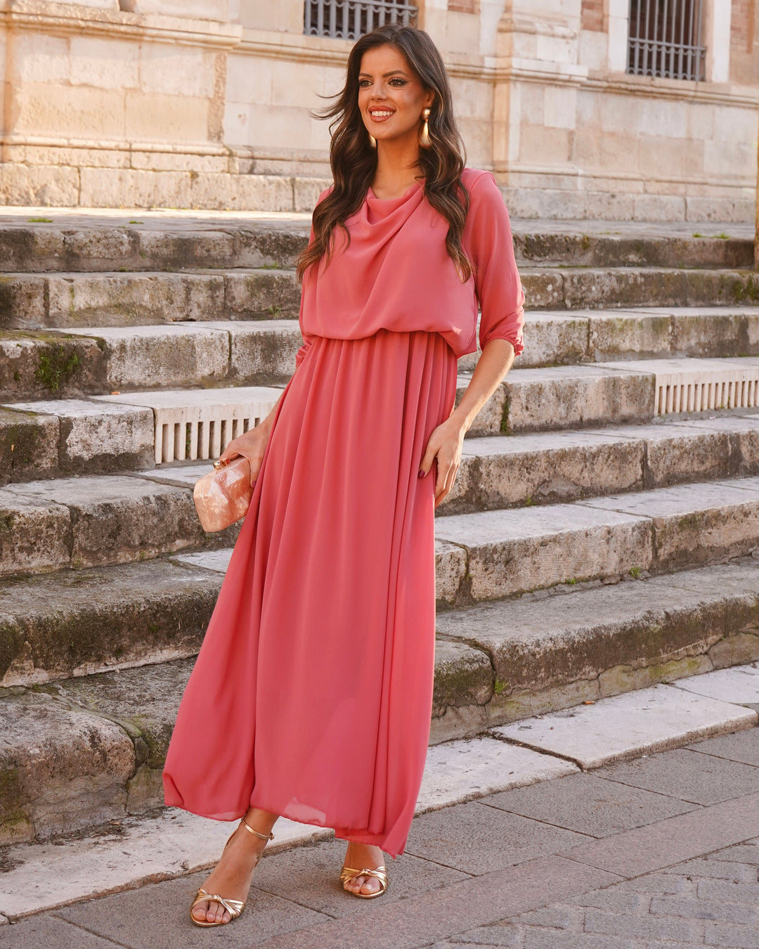 Vestido Adriana Teja